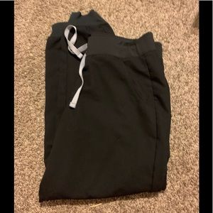 fig jogger scrub bottoms